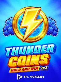 Thunder Coins Thunder Coins slot at ZIGO COM