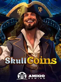 Skull Coins Skull Coins hold & win slot at ZIGO COM
