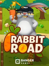 Rabbit Road Rabbit Road crash game at ZIGO COM