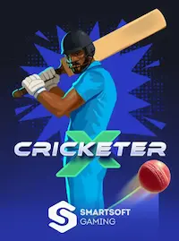 CricketerX CricketerX crash game at ZIGO COM