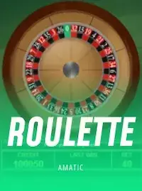 Roulette European Roulette at ZIGO COM