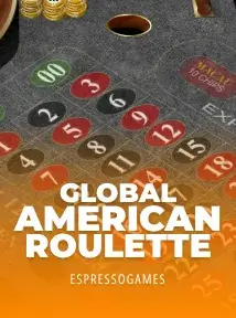 Global American Roulette Global American Roulette at ZIGO COM